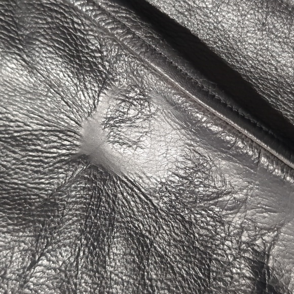 Leather Riding Chaps - Picture 5 of 5